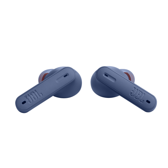 JBL Tune 230NC TWS - Blue - True wireless noise cancelling earbuds - Front
